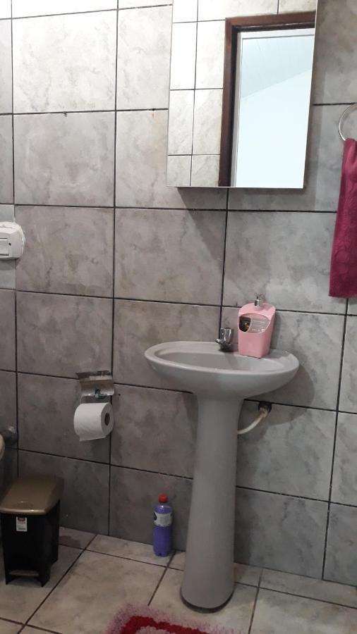 Pousada Catarina Maringá Buitenkant foto