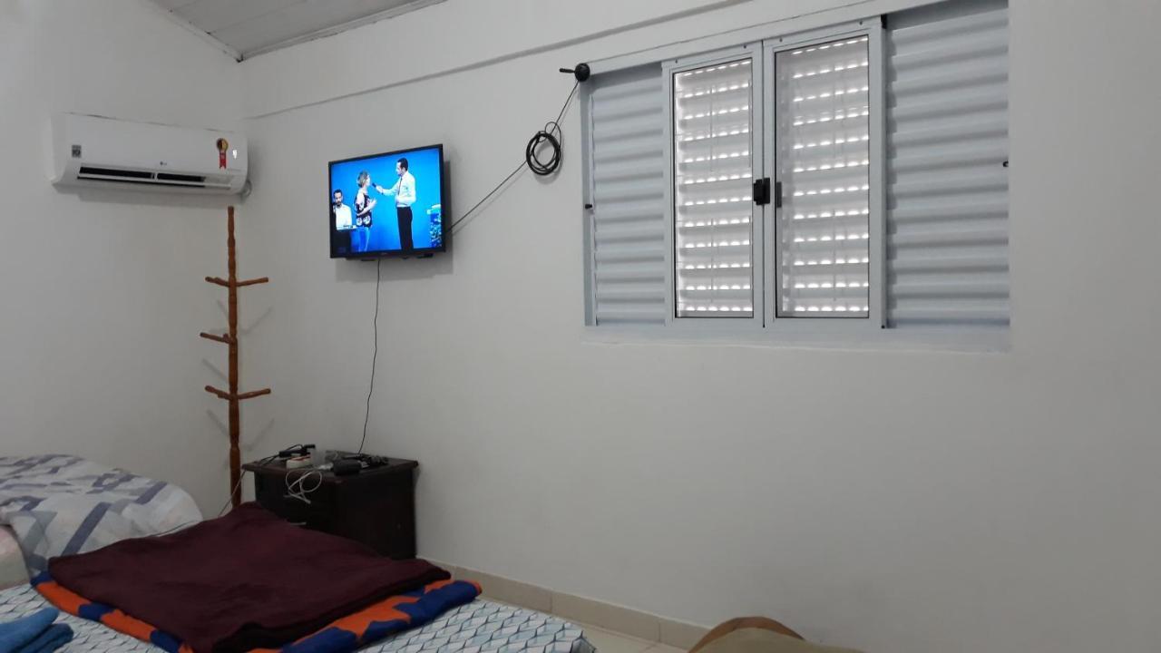 Pousada Catarina Maringá Buitenkant foto
