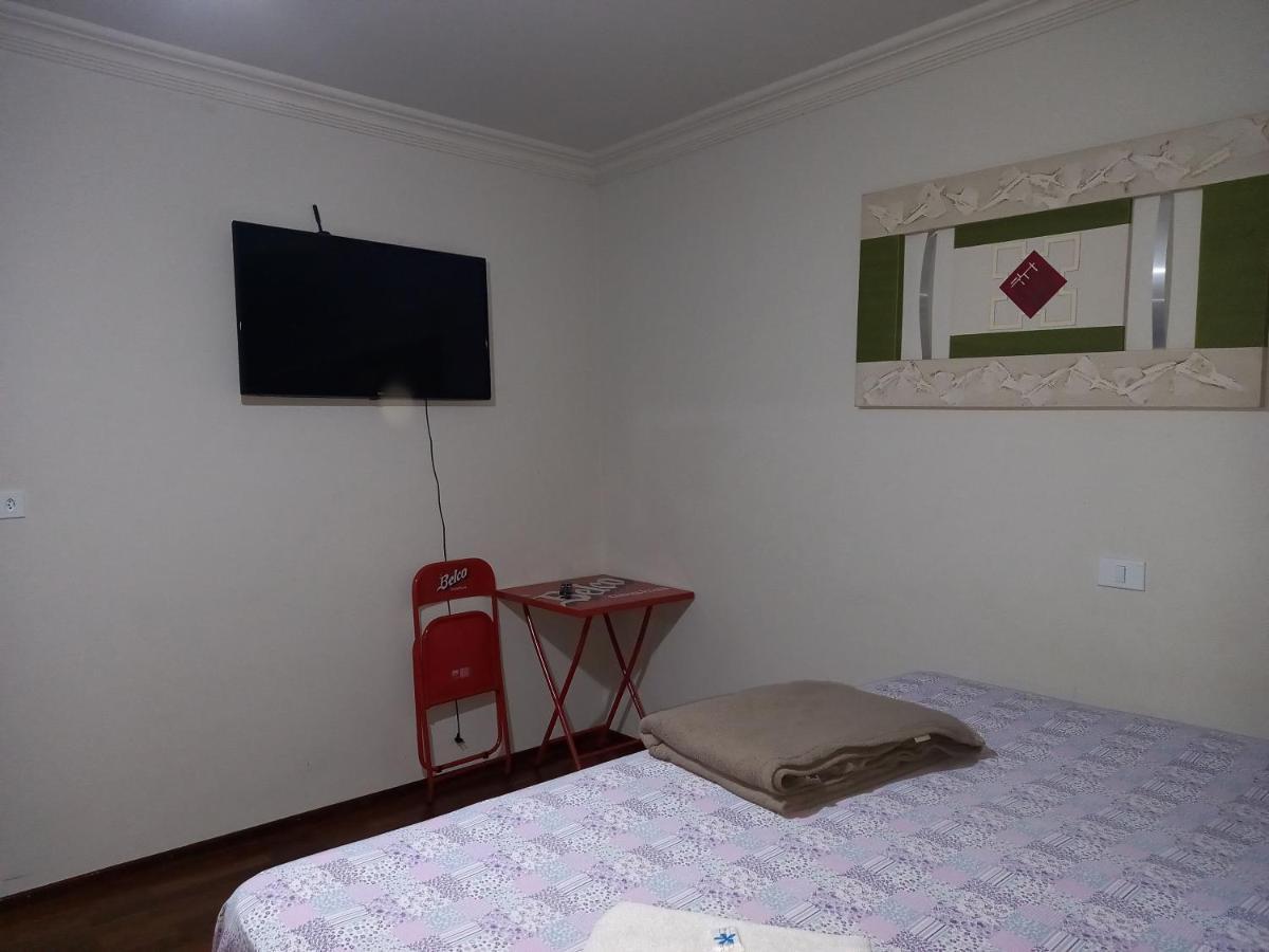 Pousada Catarina Maringá Buitenkant foto