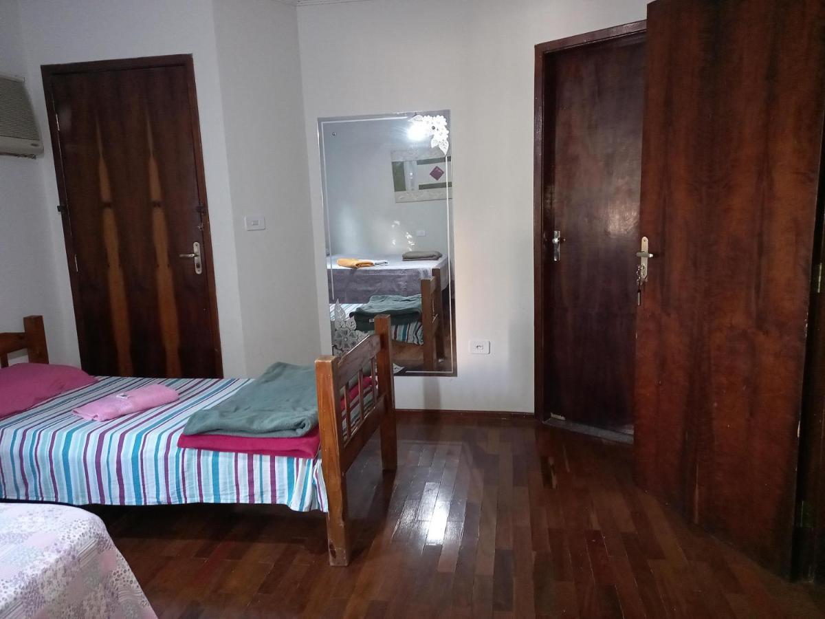 Pousada Catarina Maringá Buitenkant foto