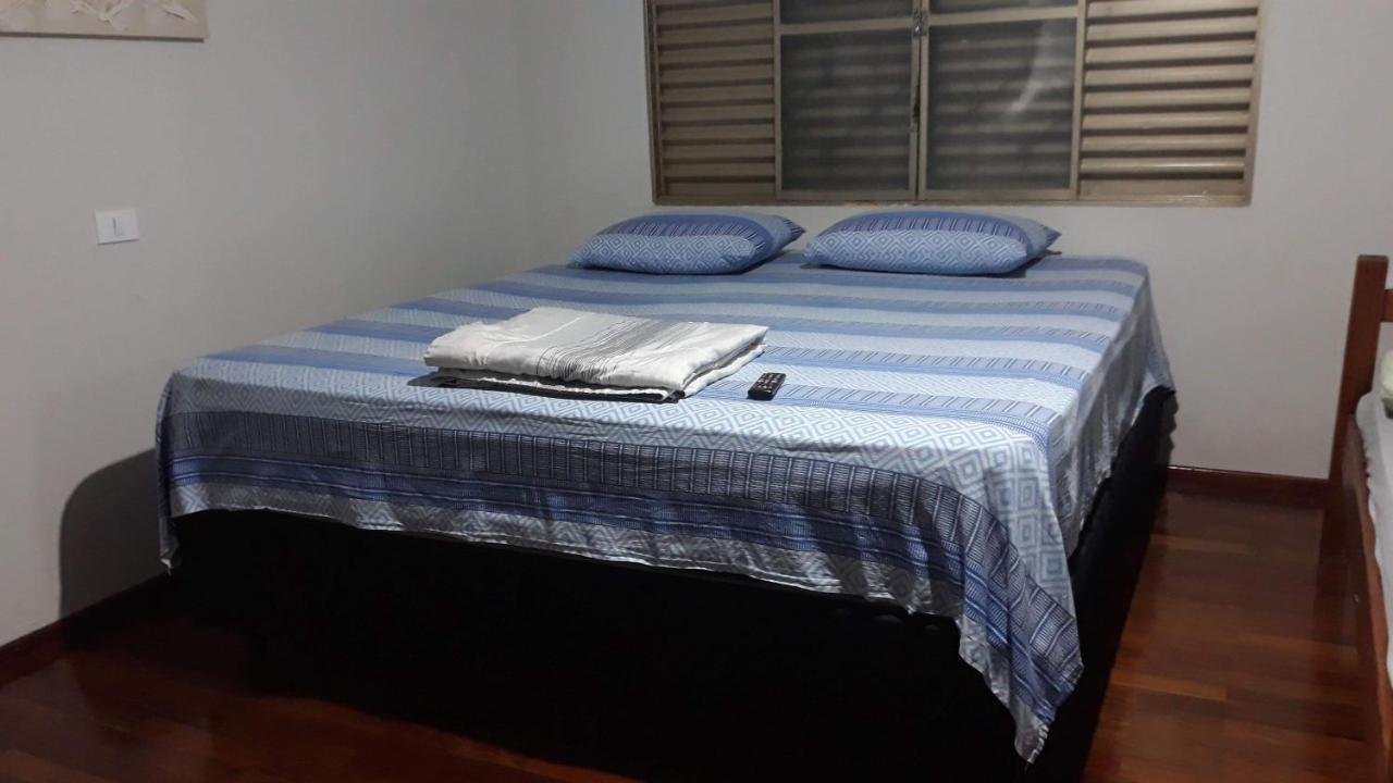 Pousada Catarina Maringá Buitenkant foto