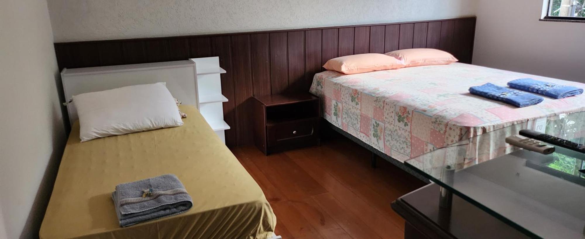 Pousada Catarina Maringá Buitenkant foto