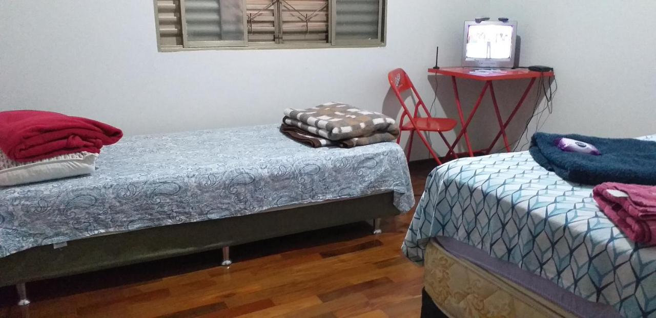 Pousada Catarina Maringá Buitenkant foto